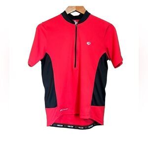 3 for $30! Pearl Izumi red bike top